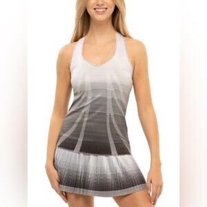 Lucky in Love x Kswiss Pleat of The Night Tennis Tank Top NWT